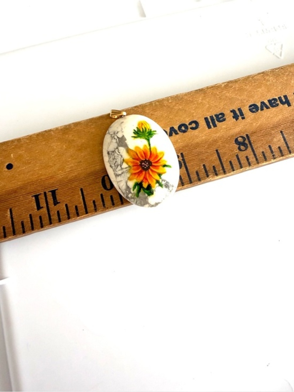 Vintage 1/20 14K Pendant